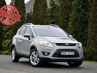 Używany Ford Kuga 140 KM (102 kW) 2012 Szary SUV