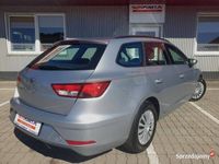 używany Seat Leon 2018r. ! Salon PL ! F-vat 23% ! Bezwypadkowy ! G…