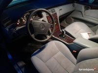 używany Mercedes E300 w210 D cały na części