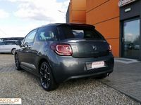 używany Citroën DS3 Cabriolet 1.2dm 82KM 2013r. 90 000km
