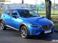 używany Mazda CX-3 