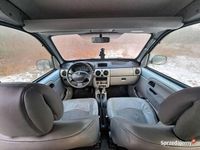 używany Renault Kangoo Sprzedam ładne lift 1.6 benzyna 2005r Automat
