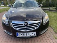 używany Opel Insignia Edition, nawigacja, czujniki parkowania, hak, z Niemiec,nisk…