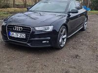 Używany Audi A5 Sportback 2016 Hatchback