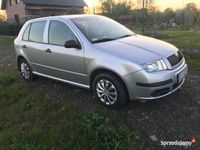 używany Skoda Fabia 2007r.