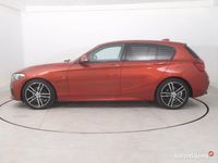 Używany BMW 118 2018 Pomarańczowy Hatchback