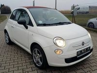 Używany Fiat 500C 2013 Biały Kabriolet