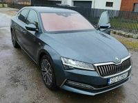 używany Skoda Superb 2.0 TDI L&K DSG