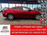 Używany Mazda 6 165 KM (121 kW) 2021 Czerwony Sedan/Limuzyna