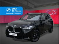 Używany BMW X3 Shadowline 197 KM (144 kW) 2025 Czarny szafir metalizowany SUV