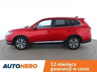 używany Mitsubishi Outlander 2dm 150KM 2019r. 82 747km