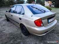 używany Hyundai Accent II Hatchback 1.5 2004r