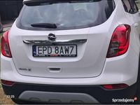 używany Opel Mokka X 1,6 LPG+ Ben, Salon Polska