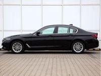 Używany BMW 530e 292 KM (214 kW) 2021 Czarny Sedan/Limuzyna