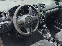 używany VW Golf VI kombi