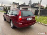 używany Ford Mondeo 1.8 benzyna 2005r