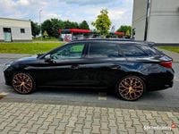 Używany Cupra Leon 310 KM (228 kW) 2023 Czarny Kombi