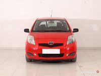 Używany Toyota Yaris 2010 Czerwony Hatchback