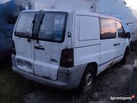 używany Mercedes Vito 