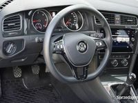 używany VW Golf VII Variant,, niski przebieg, ideal, 2019