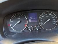 Używany Renault Laguna III 2010 Granatowy Sedan/Limuzyna