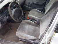używany Nissan Almera 1.4 Klima 5 drzwi Export