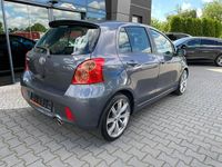 używany Toyota Yaris klimatronic, benzynka, manual, centralny, el. szyb, multifunk…