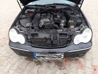 Używany Mercedes 220 2003