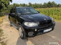 Używany BMW X5 235 KM (172 kW) 2007 Czarny SUV