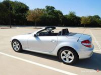 używany Mercedes SLK280 3.0 V6 automat