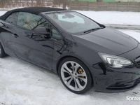 Używany Opel Cascada 2018 Czarny Kabriolet