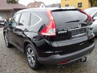 używany Honda CR-V 2dm 155KM 2014r. 124 000km