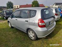 używany Honda Jazz 1.4 83km benzyna klima