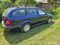 używany Skoda Octavia Octavia 1.6 B+Gaz1.6 B+Gaz