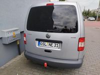 używany VW Caddy 2,0 Benzyna KLIMA 5 osobowy super zadbany Zamiana naopłat…