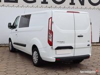 używany Ford Transit Custom 2.0 EcoBlue