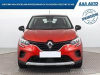 Używany Renault Captur 2022 Czerwony SUV