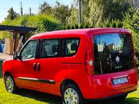 używany Fiat Doblò 1.4