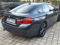 używany BMW 420 Gran Coupé xdrive.