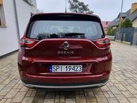 używany Renault Grand Scénic IV 1,5 dCi 110KM super stan, serwisowany, 2 x koła