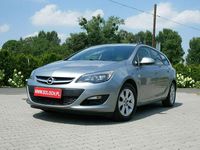 Używany Opel Astra Enjoy 100 KM (73 kW) 2014 Szary Kombi