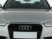 Używany Audi A6 177 KM (130 kW) 2012 Srebrny Sedan/Limuzyna