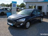 Używany Ford Focus 125 KM (91 kW) 2019 Granatowy Kombi
