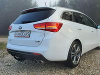 Używany Kia Ceed 136 KM (100 kW) 2016 Biały (metalik) Hatchback
