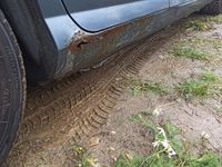 używany Peugeot 407 1.8 benzyna GAZ