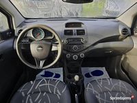 używany Chevrolet Spark 2013r 1.0 Klima 149tys POLECAM