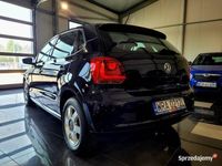 Używany VW Polo 2010 Czarny Hatchback