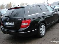 używany Mercedes C220 2,2 CDi W204 (2007-2014)