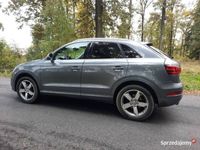 używany Audi Q3 quattro 2.0 tfsi Bogata opcja navi led skóry