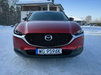 Używany Mazda CX-30 2022 Czerwony SUV